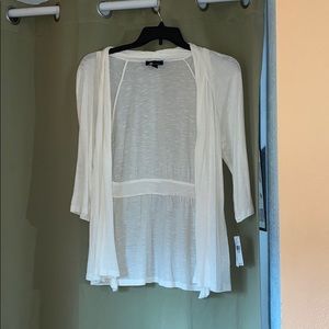 🤍Cream Cardigan🤍